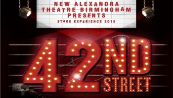 42nd Street New Alexandra Theatre Birmingham