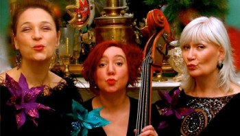 A Feathery Cabaret Riot The Boards, Edinburgh Playhouse