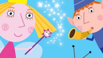 Ben and Holly's Little Kingdom Milton Keynes Theatre