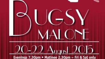 Bugsy Malone Leas Cliff Hall