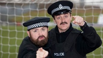 Burnistoun Live and For Real Theatre Royal Glasgow