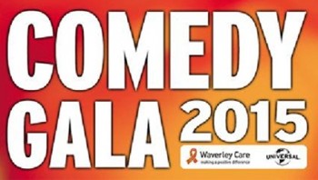 Comedy Gala 2015: In Aid of Waverley Care Edinburgh Playhouse