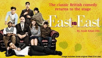 East is East Theatre Royal Glasgow