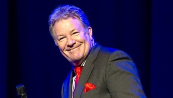 Jim Davidson Edinburgh Playhouse