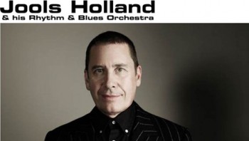 Jools Holland Castle Howard