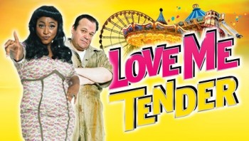 Love Me Tender Liverpool Empire
