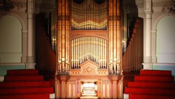 Organ Proms Victoria Hall