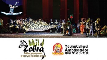 Oriental FairyTales - Wild Zebra Edinburgh Playhouse