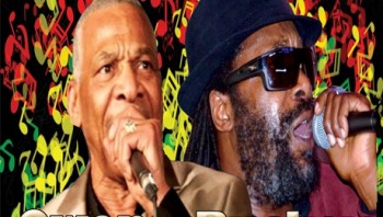 Reggae Evening The Churchill Theatre Bromley