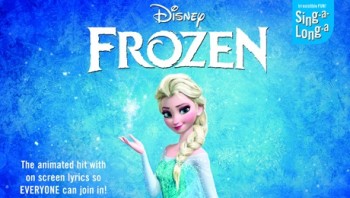Sing-a-Long-a Frozen New Alexandra Theatre Birmingham