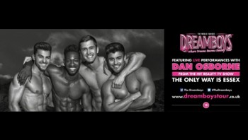 The Dreamboys New Wimbledon Theatre