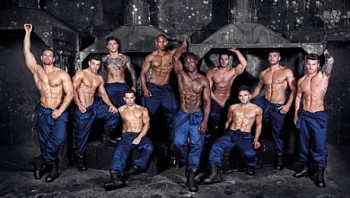 The Dreamboys Princess Theatre Torquay