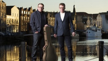 The Proclaimers Milton Keynes Theatre