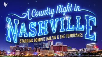 A Country Night in Nashville Princess Theatre Torquay