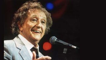 Ken Dodd - Happiness Show New Wimbledon Theatre