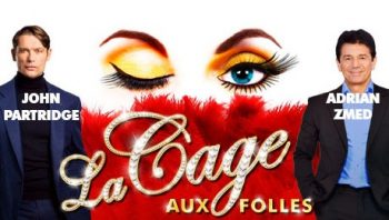 La Cage Aux Folles Edinburgh Playhouse