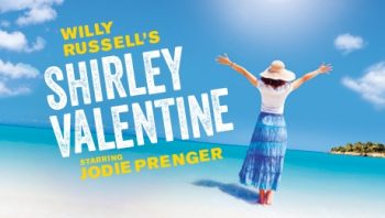 Shirley Valentine New Alexandra Theatre Birmingham